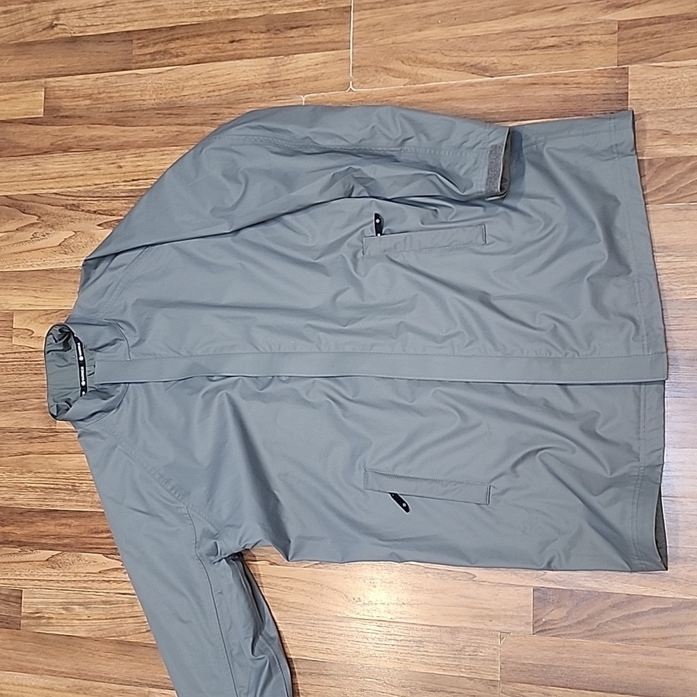 Sunice Mountrose Trench Jacket Waterproof